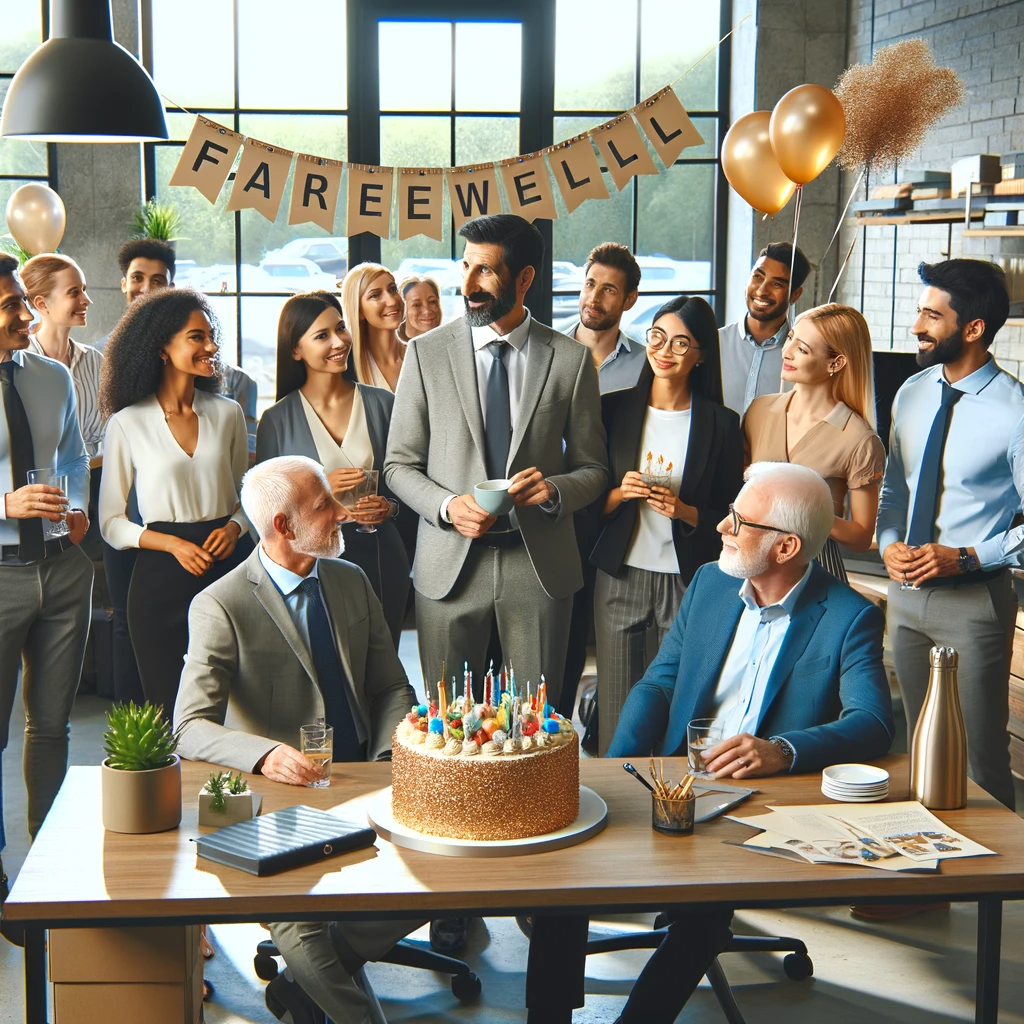 Virtual Office Farewell Party Ideas For Boss Steps to Plan the Perfect Virtual Farewell Party